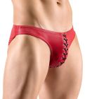 Чоловічі труси червоні Men's Briefs S вид 4