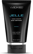 Лубрикант анальный Wicked Jelle на водной основе, 120 мл