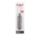 Анальный душ-шприц COLT Master Cleanser черный, 12 х 1.2 см вид 6