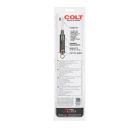 Анальный душ-шприц COLT Master Cleanser черный, 12 х 1.2 см вид 7