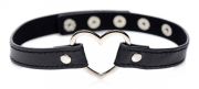 Ошейник «Темное сердце» Dark Heart Choker
