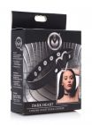 Нашийник «Темне серце» Dark Heart Choker вид 3
