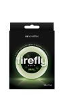 Ерекційне кільце, що світиться в темряві NS Novelties Firefly, зелений вид 2