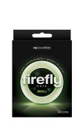 Эрекционное кольцо светящееся в темноте NS Novelties Firefly, зеленый