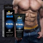 Стимулюючий гель для чоловіків Pjur Man Steell, 50 мл вид 5