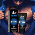 Стимулюючий гель для чоловіків Pjur Man Steell, 50 мл вид 6