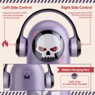 Мастурбатор автоматичний фрикційний BeYourLover SKULL MAN Momonii 01 з вібрацією та підігрівом вид 7