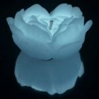 Свічка люмінесцентна GlowKink низькотемпературна, L, біла, 62 г вид 4