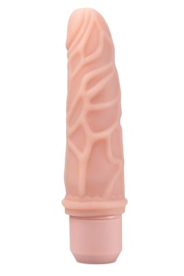 Реалістичний вібратор DR. SKIN SILICONE DR. ROBERT 19 см