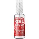 Съедобный гель-лубрикант EGZO Aroma Gel Strawberry со вкусом клубники, 50 мл