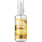 Їстівний гель-лубрикант EGZO Aroma Gel Banana зі смаком банана, 50 мл вид 2