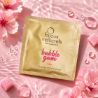 Пробник масло та мастило 2 в 1 з ароматом Bubble gum Bijoux Indiscrets, 3 мл вид 3