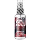 Съедобный гель-лубрикант EGZO Aroma Gel Raspberry со вкусом малины, 50 мл вид 2