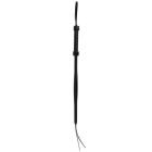 Батіг з роздвоєним кінчиком ZADO TOOLS шкіряний, чорний, 68 см вид 3