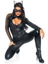Костюм кошки Wicked Kitty Leg Avenue S