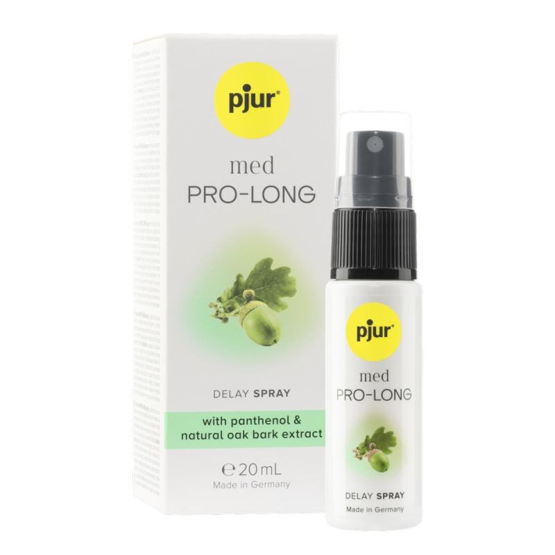 Пролонгуючий спрей Pjur MED Prolong Spray 20 мл вид 2