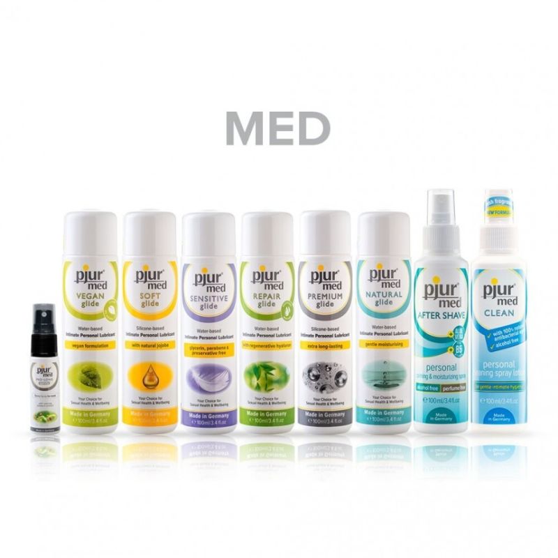 Пролонгирующий спрей Pjur MED Prolong Spray 20 мл вид 4