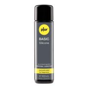 Базовый лубрикант Pjur Basic на силиконовой основе, 100 мл
