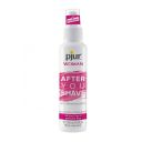 Спрей, снимающий раздражение 100 мл после бритья Pjur Woman After You Shave Spray