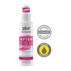 Спрей, снимающий раздражение 100 мл после бритья Pjur Woman After You Shave Spray вид 3