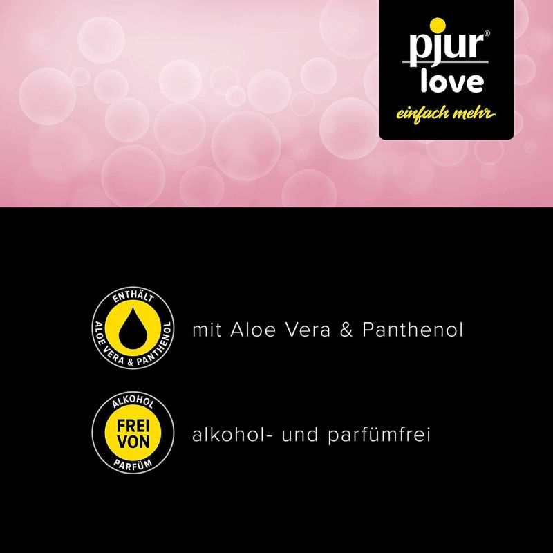 Спрей, що знімає подразнення 100 мл після гоління Pjur Woman After You Shave Spray вид 5