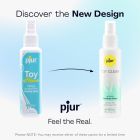 Антибактеріальний спрей для секс-іграшок 100 мл Pjur Toy Clean вид 3