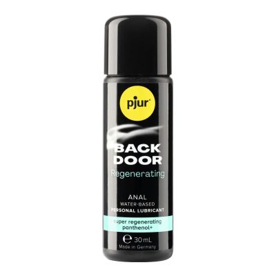 Анальный лубрикант на 30 мл Pjur Back Door Panthenol на водной основе
