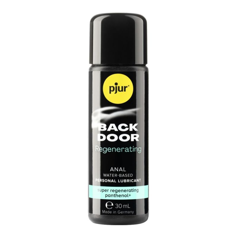 Анальный лубрикант на 30 мл Pjur Back Door Panthenol на водной основе вид 2