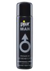 Лубрикант Pjur MAN Premium Extremeglide 100 мл, на силіконовій основі вид 2