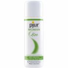 Лубрикант на водній основі Pjur Woman Aloe, 30 мл вид 2