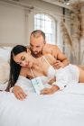 Лубрикант на водной основе Pjur INFINITY, 50 мл вид 4