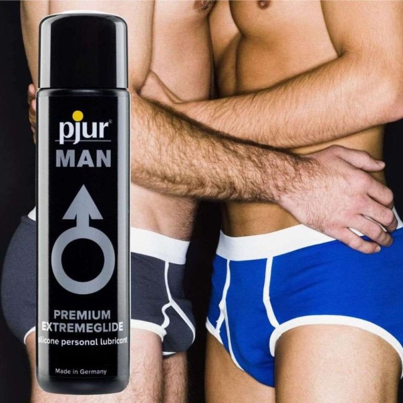 Лубрикант преміальний Pjur Еxtreme Glide, 30 мл вид 3