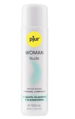 Лубрикант для жінок Pjur Woman Nude, 100 мл