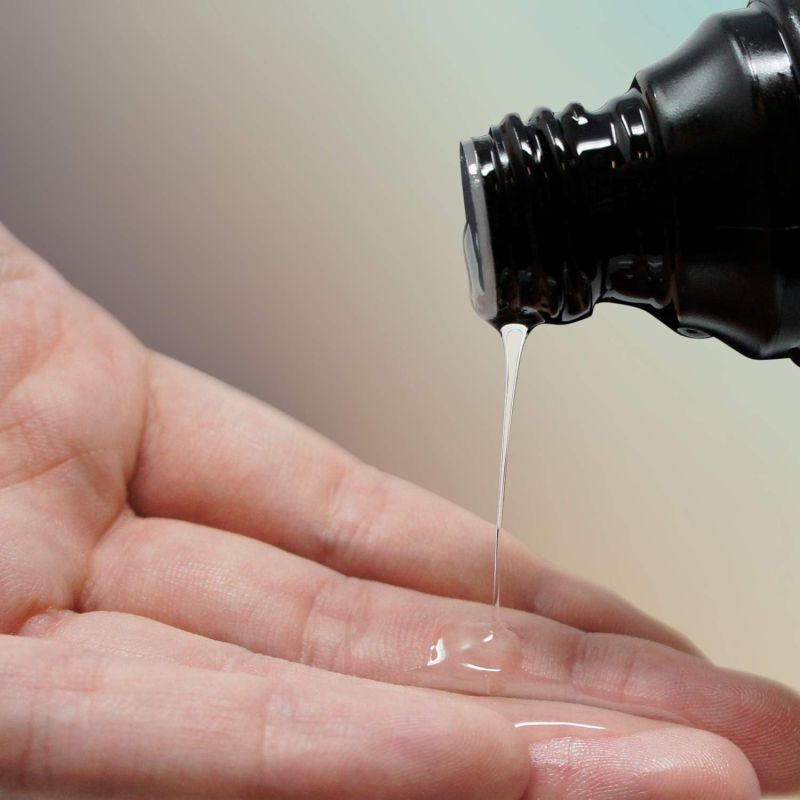 Лубрикант на водной основе 250 мл Pjur Aqua Panthenol с пантенолом вид 6