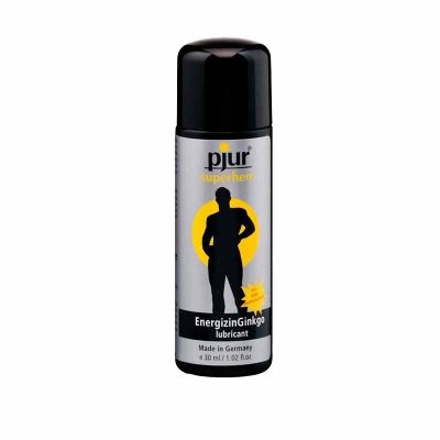 Лубрикант-пролонгатор стимулирующий 30 мл Pjur Superhero Glide на водной основе