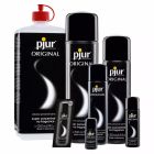 Силиконовая смазка 500 мл Pjur Original Super Concentrated No Fragrance универсальная вид 4