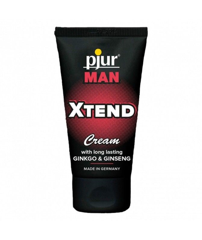 Збудливий крем 50 мл Pjur Man Xtend Cream для чоловіків вид 3