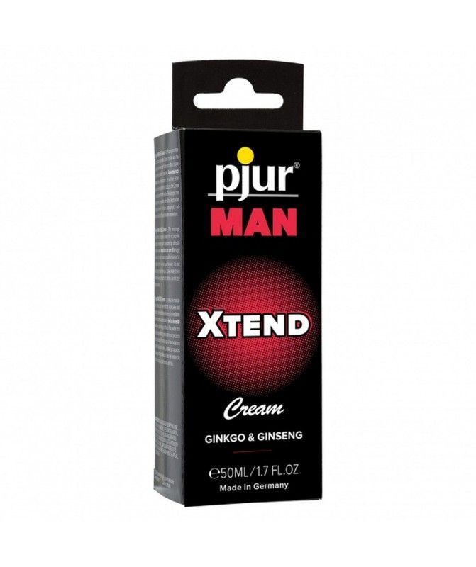 Збудливий крем 50 мл Pjur Man Xtend Cream для чоловіків вид 4