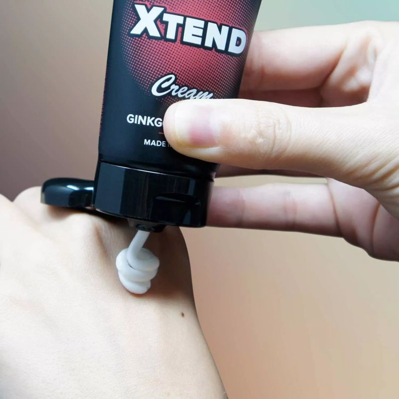 Збудливий крем 50 мл Pjur Man Xtend Cream для чоловіків вид 7