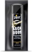 Анальний розслаблюючий гель Pjur Back Door Relaxing силіконове мастило з додаванням жожоба, 1.5 мл