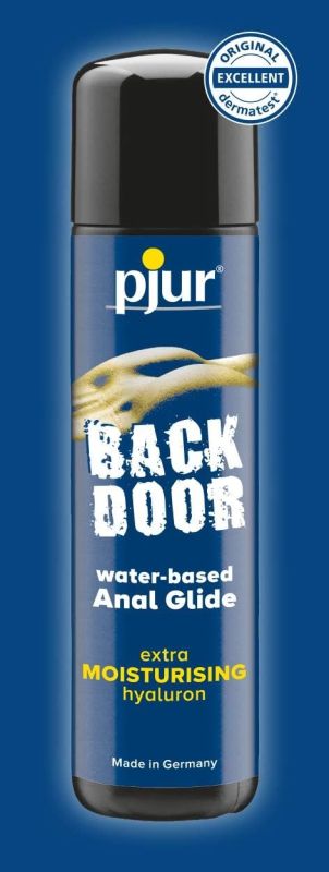 Анальная комфортная сыворотка Pjur Back Door на водной основе, 2 мл вид 2