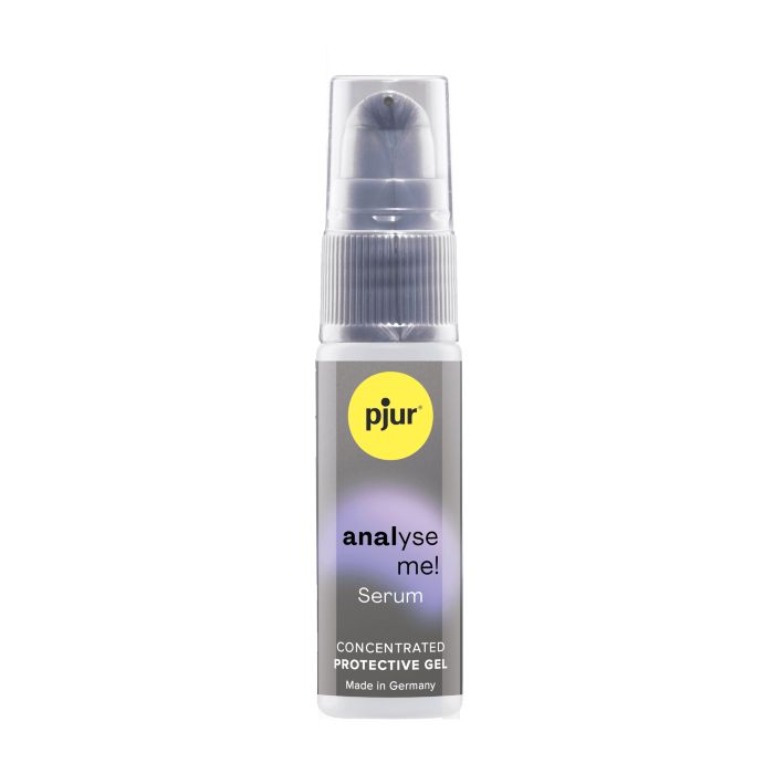 Розслаблюючий анальний гель Pjur Analyse Me! Serum, 20 мл вид 2