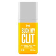 Гель для кліторальної стимуляції Intt Suck My Clit Wild Tropical Mango, 15 мл