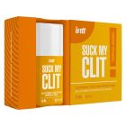 Гель для кліторальної стимуляції Intt Suck My Clit Wild Tropical Mango, 15 мл вид 4