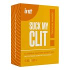 Гель для кліторальної стимуляції Intt Suck My Clit Wild Tropical Mango, 15 мл вид 9