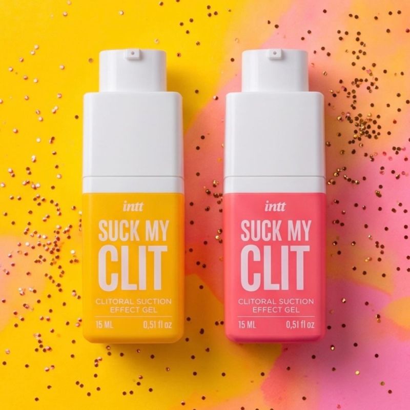 Гель для кліторальної стимуляції Intt Suck My Clit Wild Tropical Mango, 15 мл вид 16