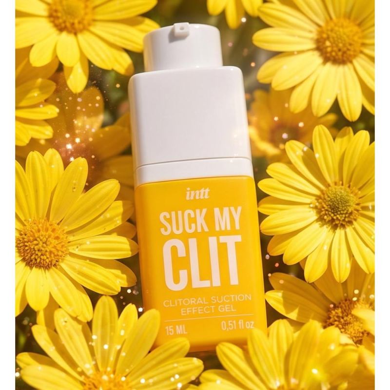 Гель для кліторальної стимуляції Intt Suck My Clit Wild Tropical Mango, 15 мл вид 19