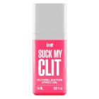 Гель для кліторальної стимуляції Intt Suck My Clit Wild Strawberry, 15 мл вид 2