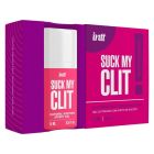 Гель для кліторальної стимуляції Intt Suck My Clit Wild Strawberry, 15 мл вид 5