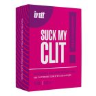 Гель для кліторальної стимуляції Intt Suck My Clit Wild Strawberry, 15 мл вид 6